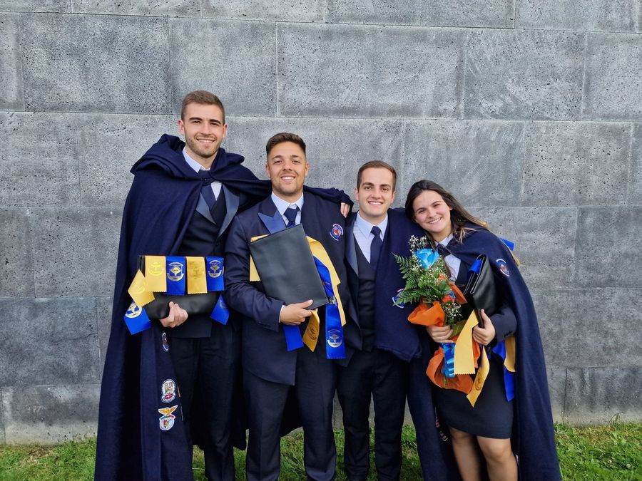 Os nossos queridos padrinhos