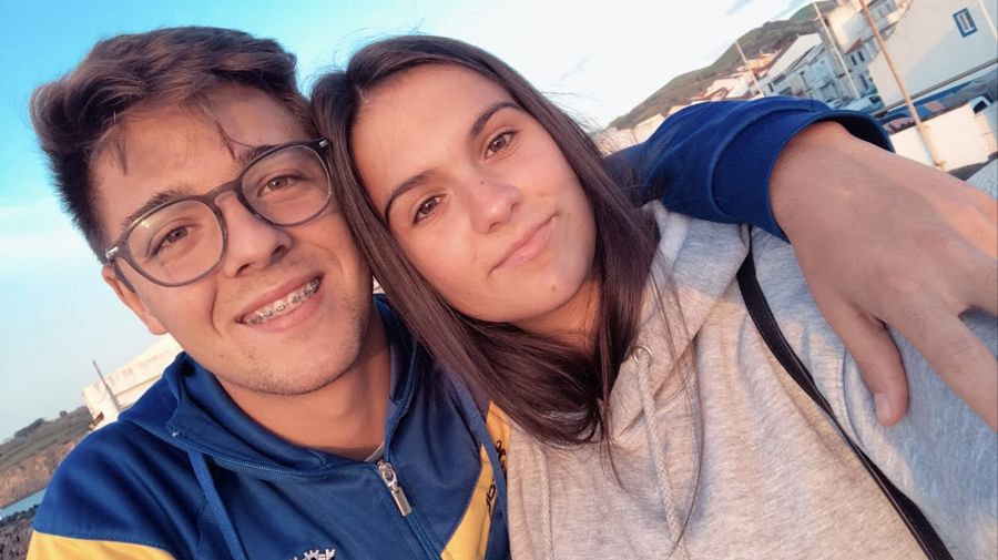 As nossas primeiras fotografias